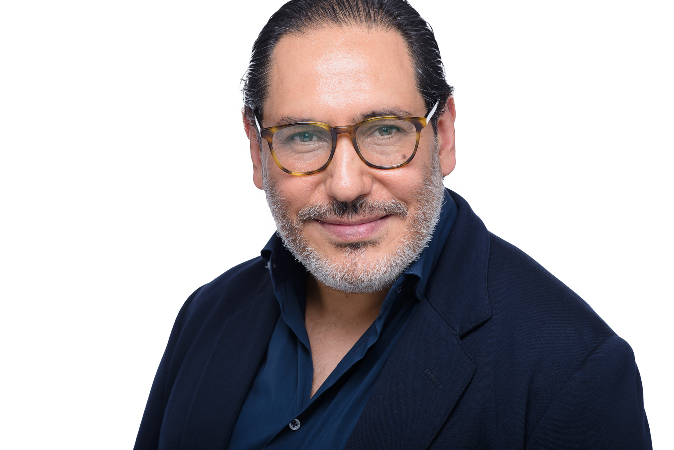 Alberto R. Melgoza, founder of Ad Meliorem